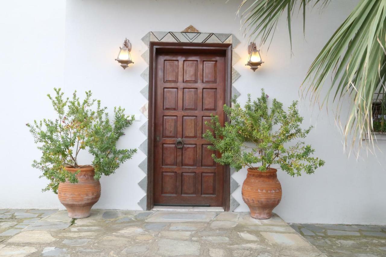 Villa Christie Keramotí Exterior foto