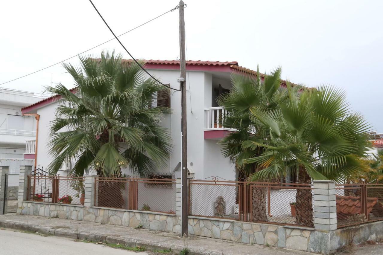 Villa Christie Keramotí Exterior foto